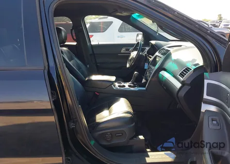 2012 Ford Explorer Xlt from USA, damaged, VIN 1FMHK7D85CGA99198